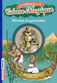 Picture of Les carnets de la cabane magique, Tome 03