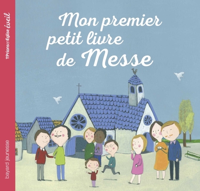 Picture of Mon premier petit livre de messe