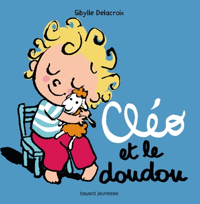 Image de Cléo et le doudou