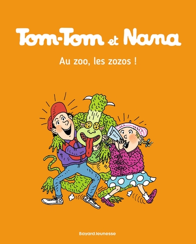 Image de Tom-Tom et Nana, Tome 24