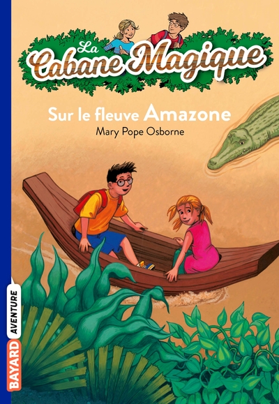 Picture of La cabane magique, Tome 05