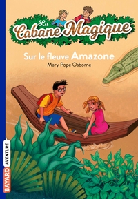 Picture of La cabane magique, Tome 05