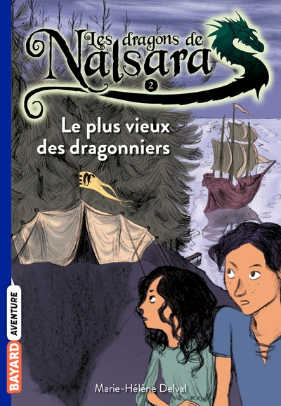 Picture of Les dragons de Nalsara, Tome 02