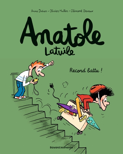 Image de Anatole Latuile, Tome 04