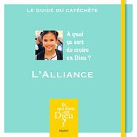 Picture of ET QUI DONC EST DIEU - MODULE 1 - ANIMATEUR - L'ALLIANCE