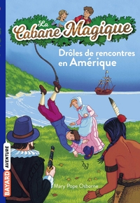 Picture of La cabane magique, Tome 22