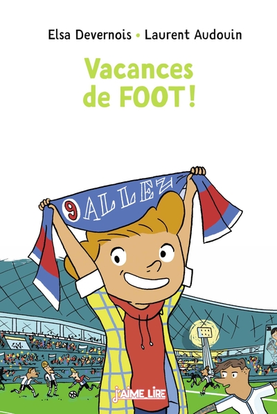 Image de Vacances de foot