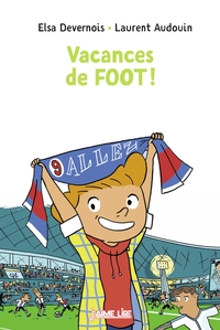 Image de Vacances de foot