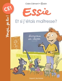 Picture of Et si j'étais la maîtresse ?