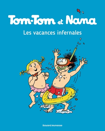 Image de Tom-Tom et Nana, Tome 05