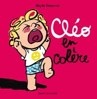 Image de Cléo en colère