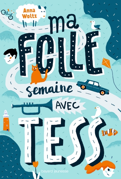 Image de Ma folle semaine avec Tess