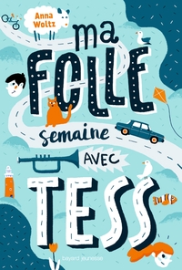 Image de Ma folle semaine avec Tess