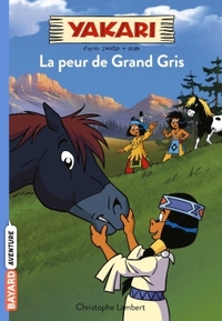 Picture of Yakari, Tome 03
