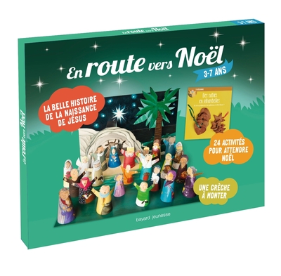 Picture of En route vers Noël (3-7 ans)