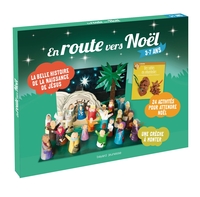 Picture of En route vers Noël (3-7 ans)
