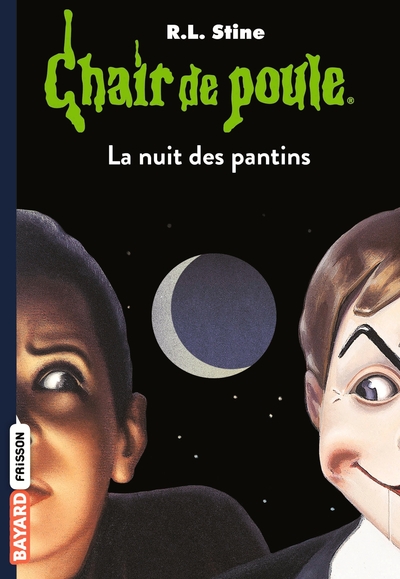Image de Chair de poule , Tome 02