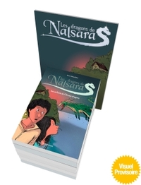 Image de Stop pile 6 vol Eleveurs de Dragons (Nalsara)