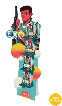 Image de PLV - 10 Bayard Exo