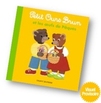 Image de SEL-4 Bayard Petit Ours Brun Pâques 2018