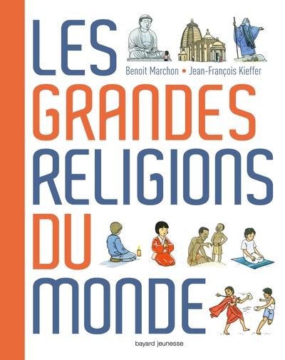 Picture of Les grandes religions du monde
