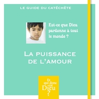 Picture of ET QUI DONC EST DIEU - MODULE 11 - ANIMATEUR - LA PUISSANCE DE L'AMOUR