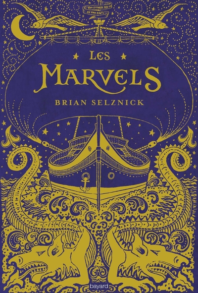 Image de Les Marvels