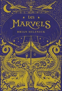 Image de Les Marvels