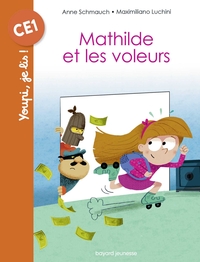 Image de Mathilde et les voleurs