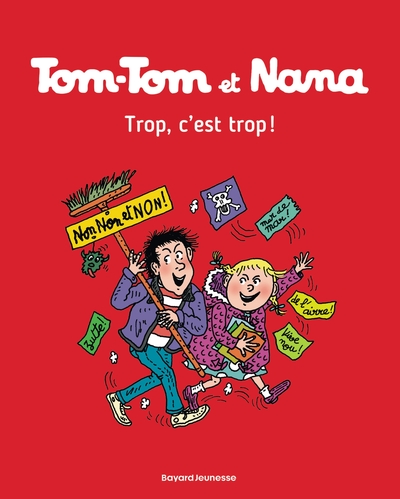 Image de Tom-Tom et Nana, Tome 27
