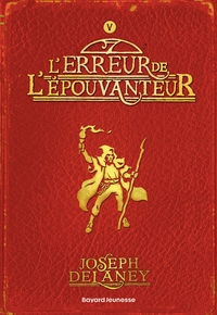 Image de L'Épouvanteur poche, Tome 05