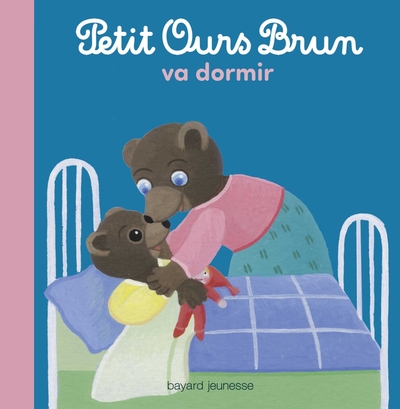 Image de Petit Ours Brun va dormir