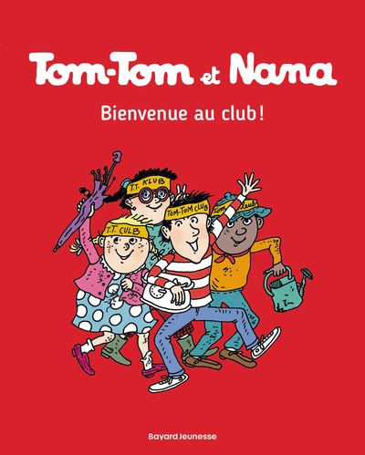 Image de Tom-Tom et Nana, Tome 19