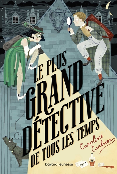 Image de Le plus grand détective de tous les temps