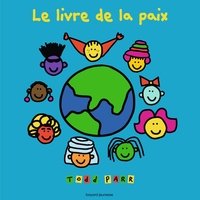 Image de Le livre de la paix