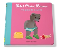 Image de Petit Ours Brun n'a plus de couche