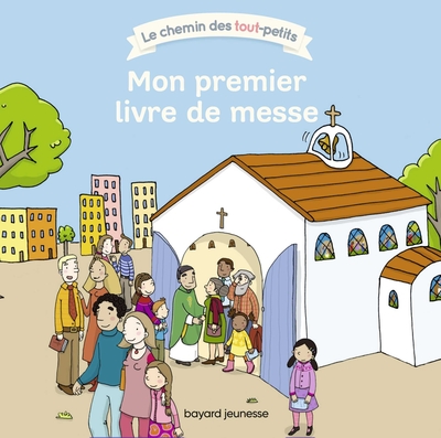 Picture of Mon premier livre de messe