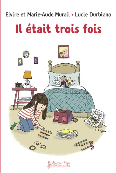 Image de Il était trois fois