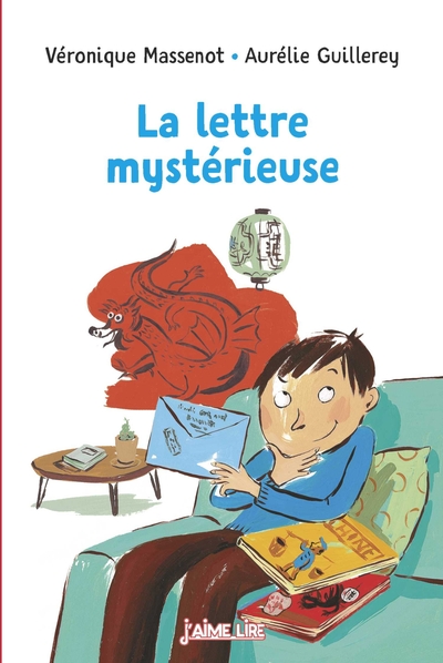 Image de La lettre mystérieuse