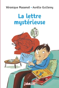 Picture of La lettre mystérieuse