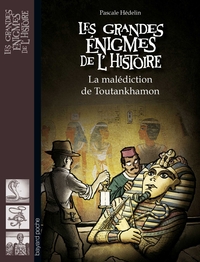 Picture of La malédiction de Toutankhamon