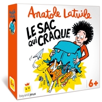 Image de Jeu Anatole Latuile - Le sac qui craque