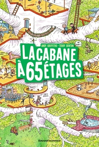 Image de La cabane à 13 étages, Tome 05