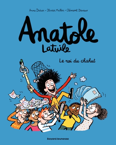 Image de Anatole Latuile, Tome 08