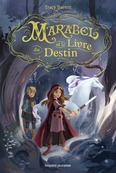 Image de Marabel et le livre du Destin - Tome 1