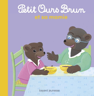 Image de Petit Ours Brun et sa mamie
