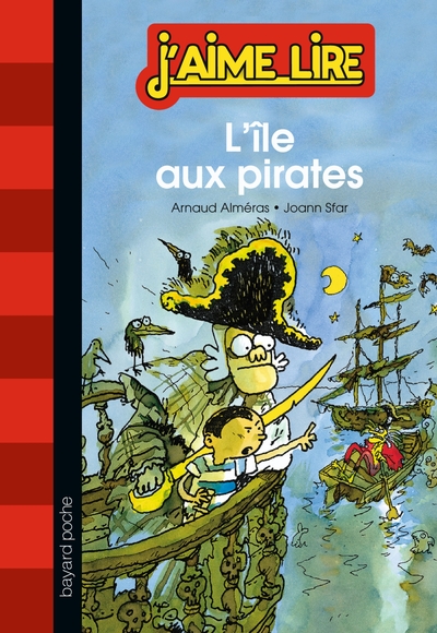 Image de L'île aux pirates
