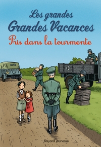 Image de Les grandes grandes vacances, Tome 02