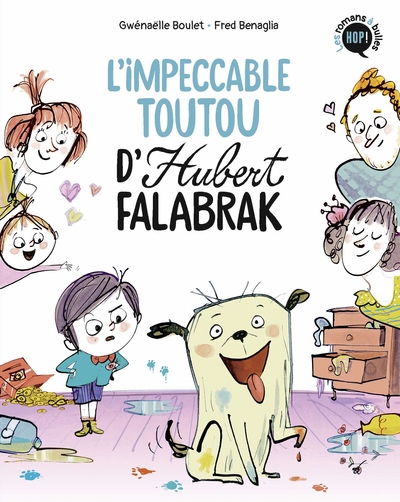 Image de Hubert Falabrak, Tome 01