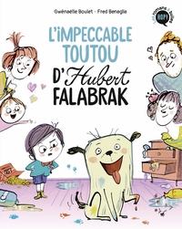 Image de Hubert Falabrak, Tome 01